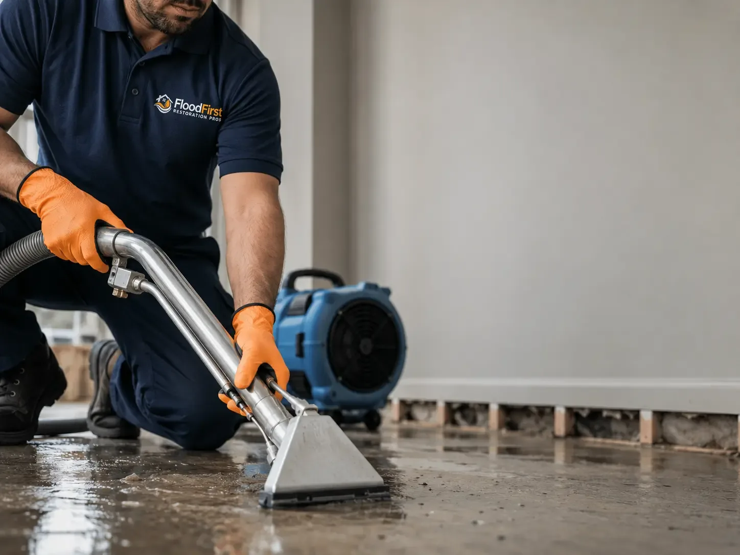 Why choose Flood Damage Restoration in Ethel, MS